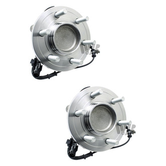 WJB® - Wheel Bearing and Hub Assembly Set
