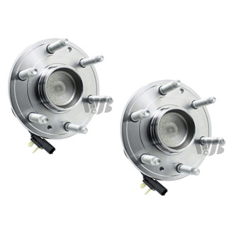 WJB® - Wheel Bearing and Hub Assembly Set