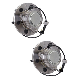 WJB® - Wheel Bearing and Hub Assembly Set