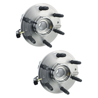 WJB® - Wheel Bearing and Hub Assembly Set