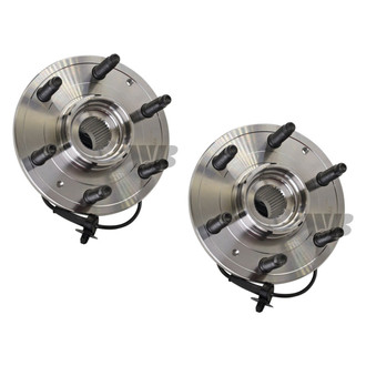 WJB® - Wheel Bearing and Hub Assembly Set