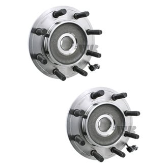 WJB® - Wheel Bearing and Hub Assembly Set
