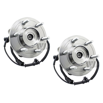 WJB® - Wheel Bearing and Hub Assembly Set