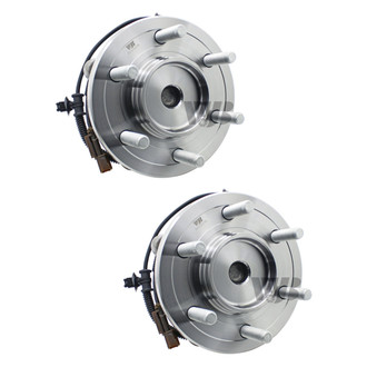 WJB® - Wheel Bearing and Hub Assembly Set