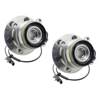 WJB® - Wheel Bearing and Hub Assembly Set