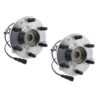 WJB® - Wheel Bearing and Hub Assembly Set