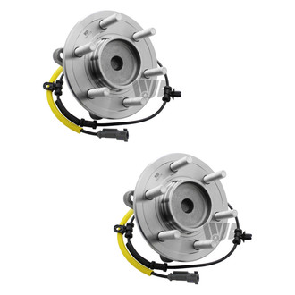 WJB® - Wheel Bearing and Hub Assembly Set