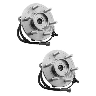 WJB® - Wheel Bearing and Hub Assembly Set