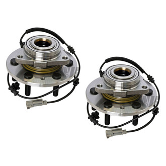 WJB® - Wheel Bearing and Hub Assembly Set