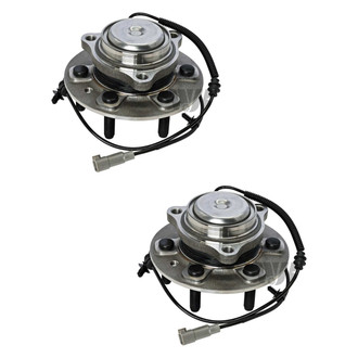 WJB® - Wheel Bearing and Hub Assembly Set