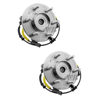 WJB® - Wheel Bearing and Hub Assembly Set