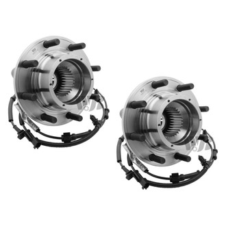 WJB® - Driver or Passenger Side Wheel Bearing and Hub Assembly