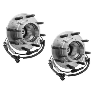 WJB® - Wheel Bearing and Hub Assembly Set
