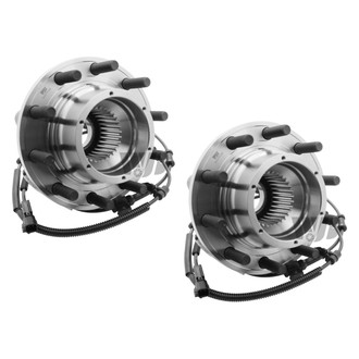WJB® - Wheel Bearing and Hub Assembly Set