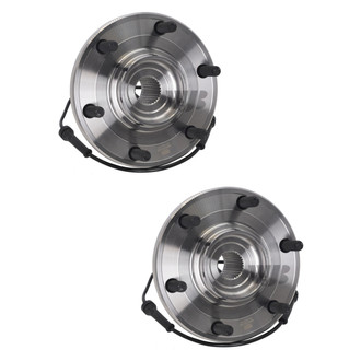 WJB® - Wheel Bearing and Hub Assembly Set