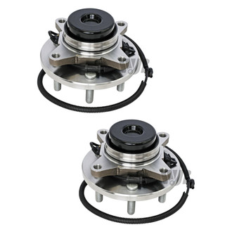WJB® - Wheel Bearing and Hub Assembly Set