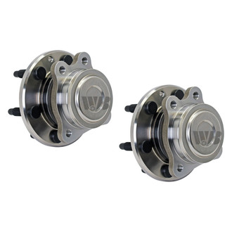 WJB® - Wheel Bearing and Hub Assembly Set