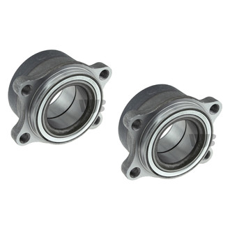 WJB® - Wheel Bearing and Hub Assembly Set