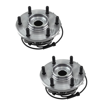 WJB® - Wheel Bearing and Hub Assembly Set