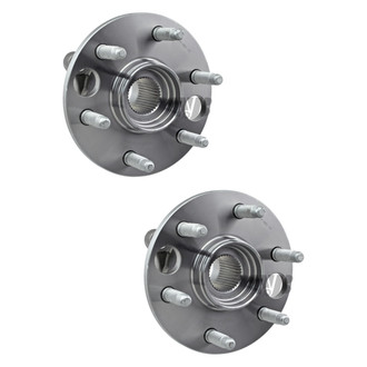 WJB® - Wheel Bearing and Hub Assembly Set