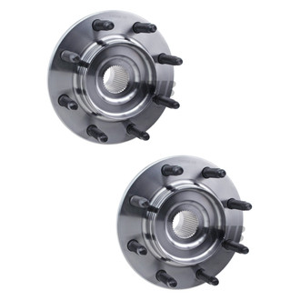 WJB® - Wheel Bearing and Hub Assembly Set