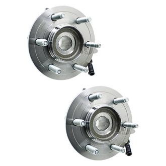 WJB® - Wheel Bearing and Hub Assembly Set