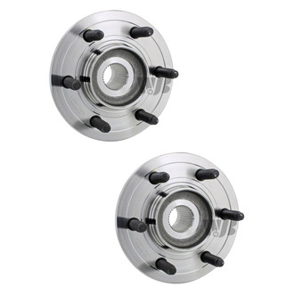 WJB® - Wheel Bearing and Hub Assembly Set