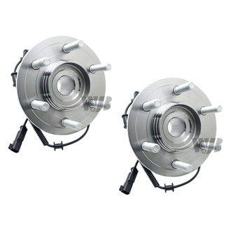 WJB® - Wheel Bearing and Hub Assembly Set