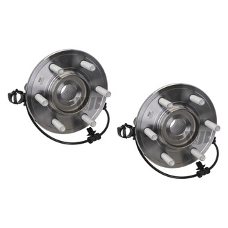 WJB® - Wheel Bearing and Hub Assembly Set