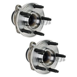WJB® - Wheel Bearing and Hub Assembly Set