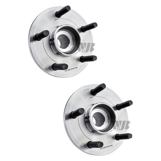 WJB® - Wheel Bearing and Hub Assembly Set