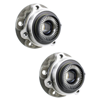 WJB® - Wheel Bearing and Hub Assembly Set