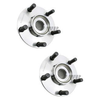 WJB® - Wheel Bearing and Hub Assembly Set