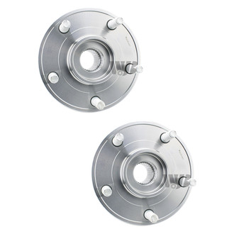 WJB® - Wheel Bearing and Hub Assembly Set