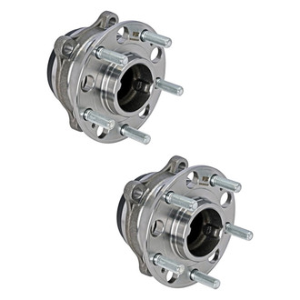 WJB® - Wheel Bearing and Hub Assembly Set