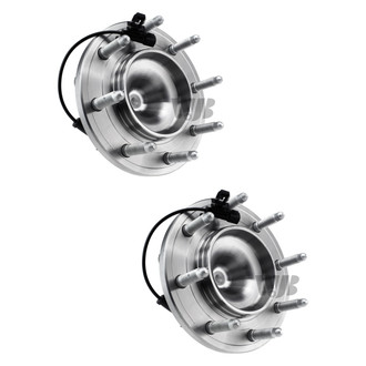 WJB® - Wheel Bearing and Hub Assembly Set