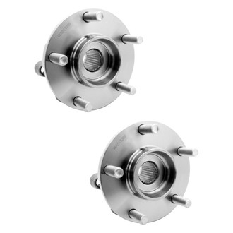 WJB® - Wheel Bearing and Hub Assembly Set