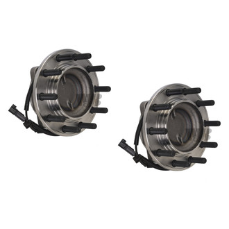 WJB® - Wheel Bearing and Hub Assembly Set
