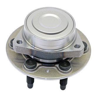 WJB® - Rear Driver or Passenger Side Wheel Bearing and Hub Assembly