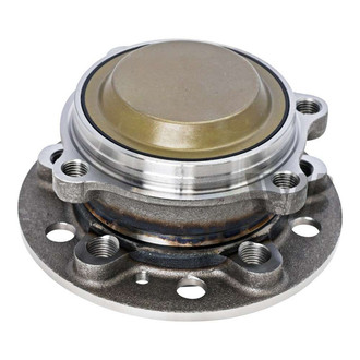 WJB® - Front Driver or Passenger Side Wheel Bearing and Hub Assembly Set