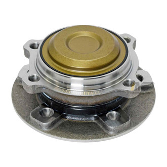 WJB® - Rear Driver or Passenger Side Wheel Bearing and Hub Assembly