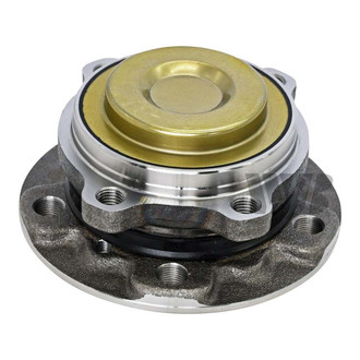 WJB® - Front Driver or Passenger Side Wheel Bearing and Hub Assembly