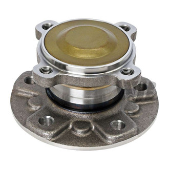 WJB® - Rear Driver or Passenger Side Wheel Bearing and Hub Assembly