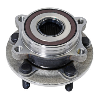 WJB® - Front Driver or Passenger Side Wheel Bearing and Hub Assembly