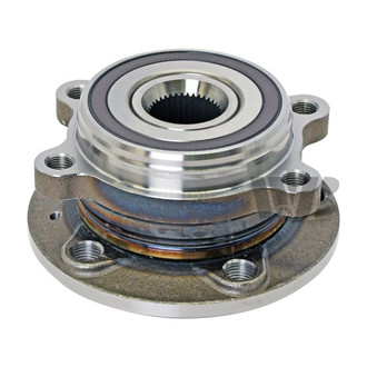 WJB® - Rear Driver or Passenger Side Wheel Bearing and Hub Assembly