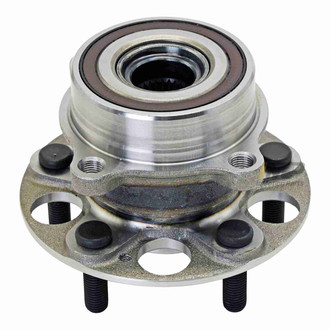 WJB® - Rear Driver or Passenger Side Wheel Bearing and Hub Assembly