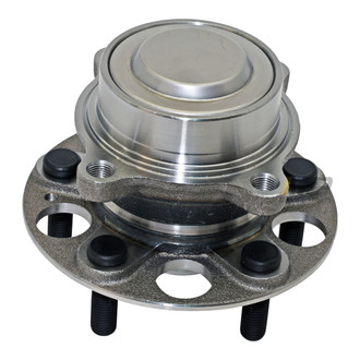 WJB® - Rear Driver or Passenger Side Wheel Bearing and Hub Assembly