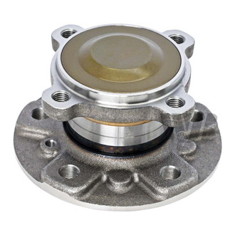 WJB® - Rear Driver or Passenger Side Wheel Bearing and Hub Assembly