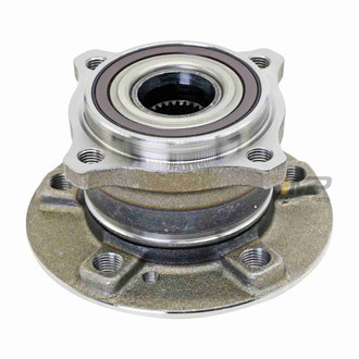 WJB® - Rear Driver or Passenger Side Wheel Bearing and Hub Assembly