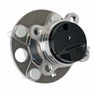 WJB® - Rear Driver or Passenger Side Wheel Bearing and Hub Assembly